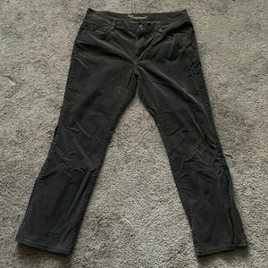 The Sweetheart Vintage corduroy pants